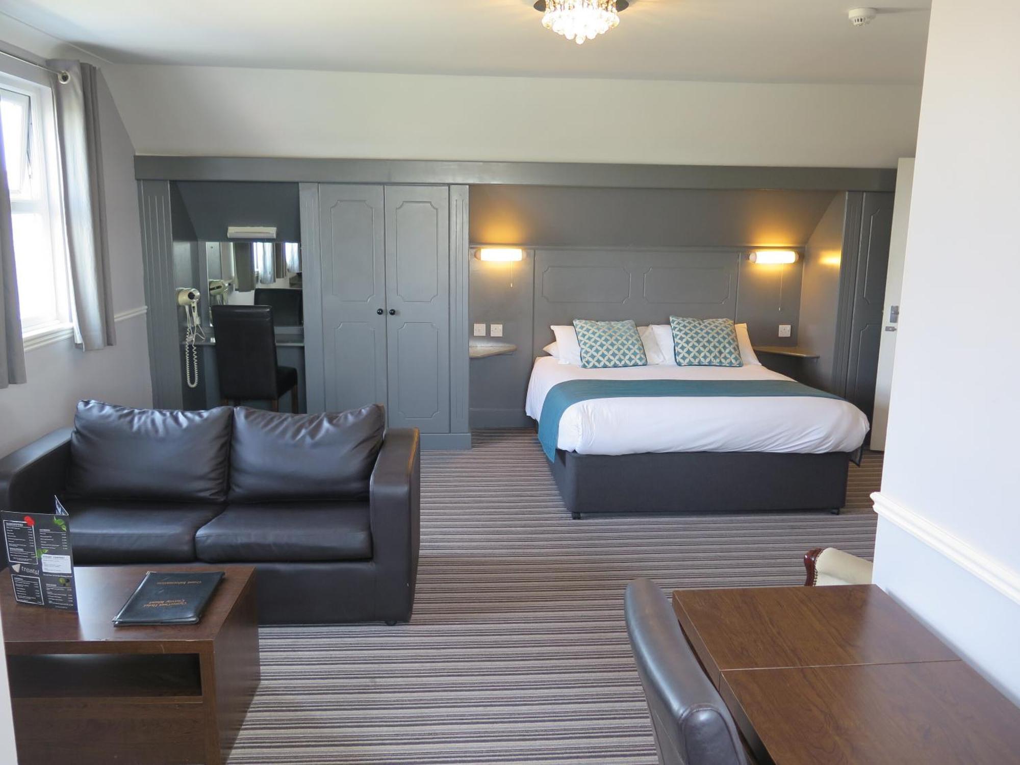 Oyster Fleet Hotel Canvey Island Εξωτερικό φωτογραφία