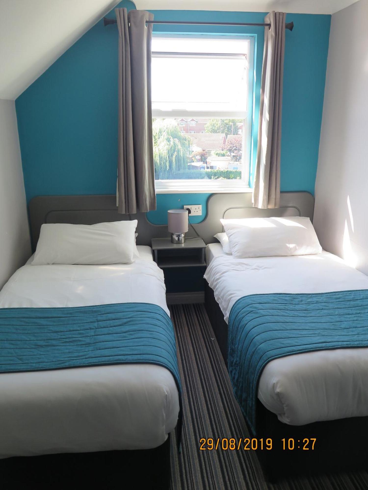 Oyster Fleet Hotel Canvey Island Εξωτερικό φωτογραφία