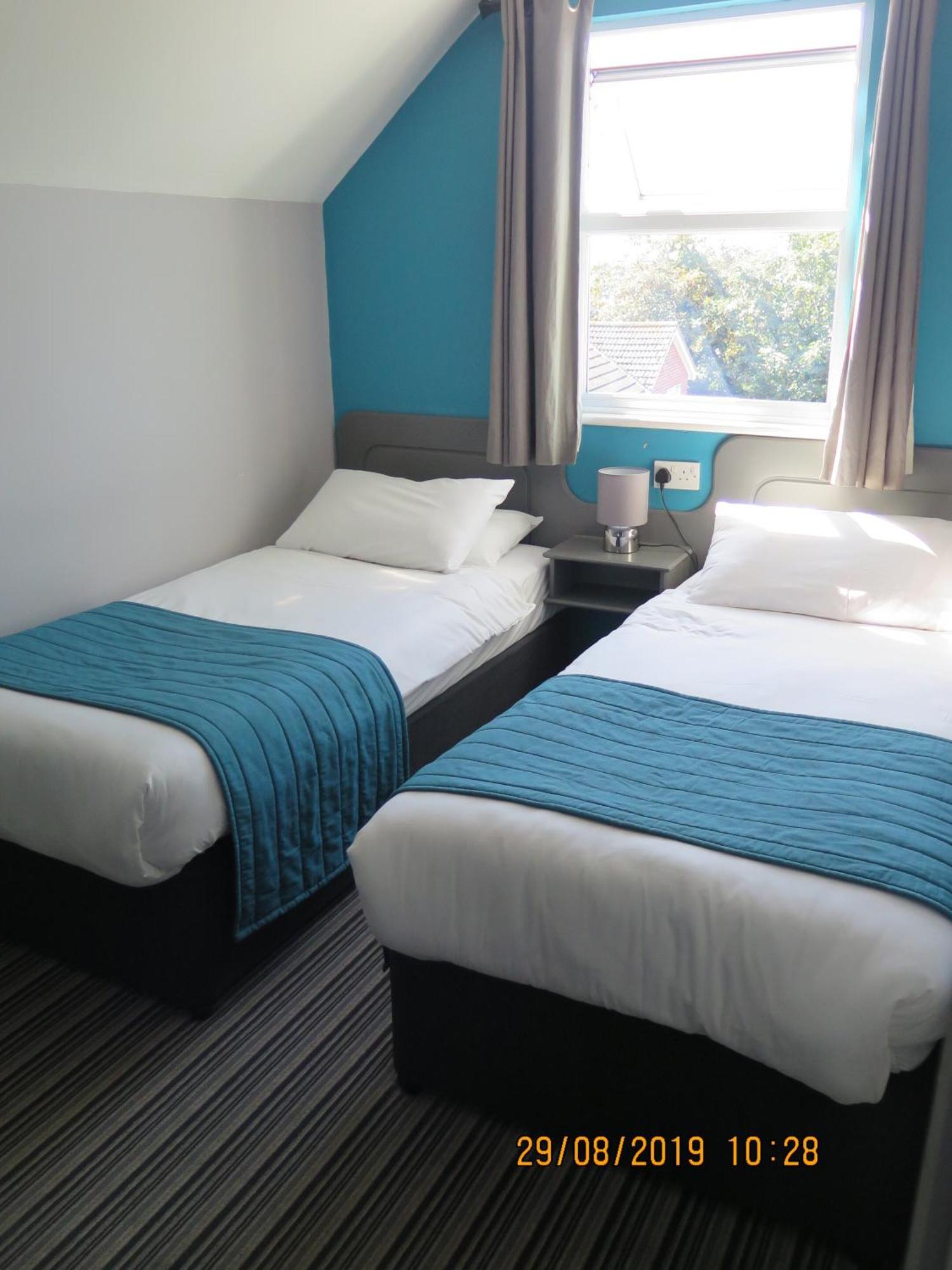 Oyster Fleet Hotel Canvey Island Εξωτερικό φωτογραφία