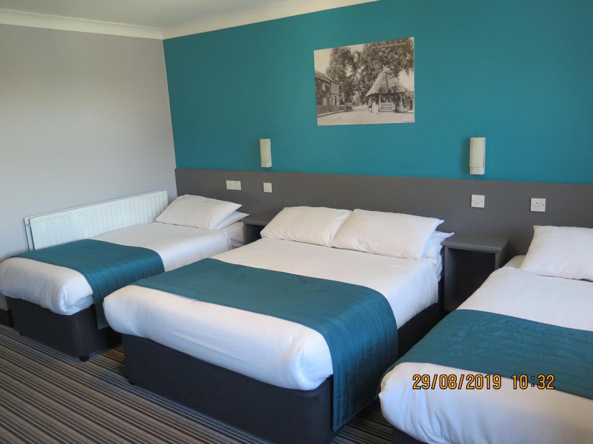 Oyster Fleet Hotel Canvey Island Εξωτερικό φωτογραφία