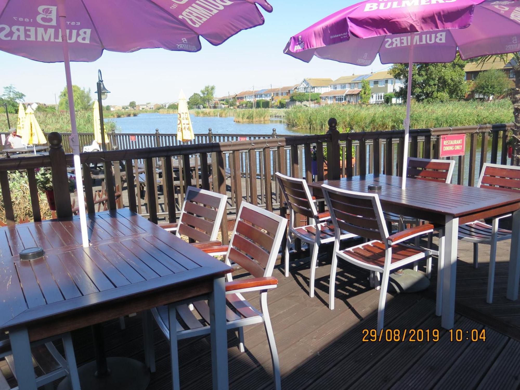 Oyster Fleet Hotel Canvey Island Εξωτερικό φωτογραφία