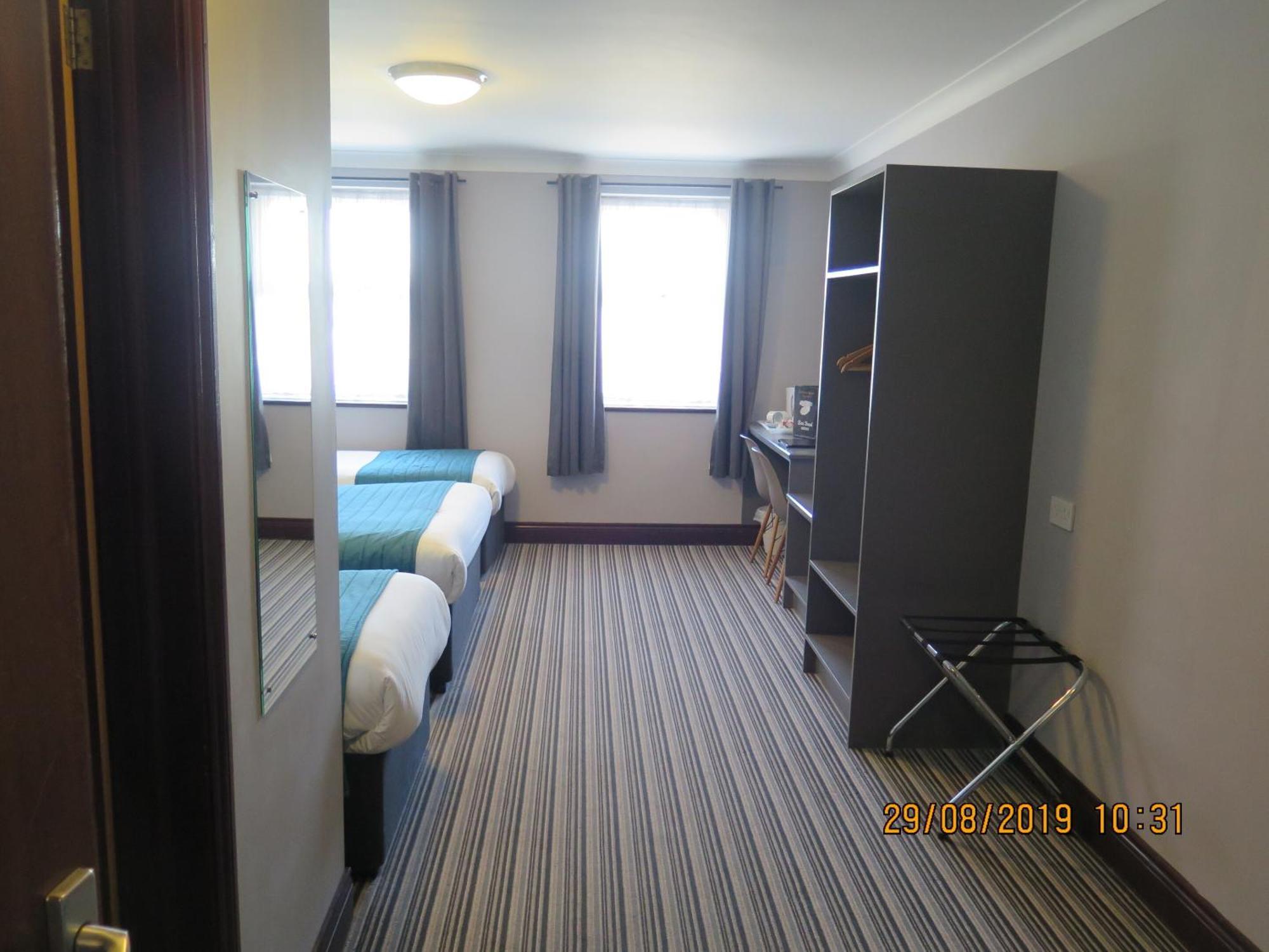 Oyster Fleet Hotel Canvey Island Εξωτερικό φωτογραφία