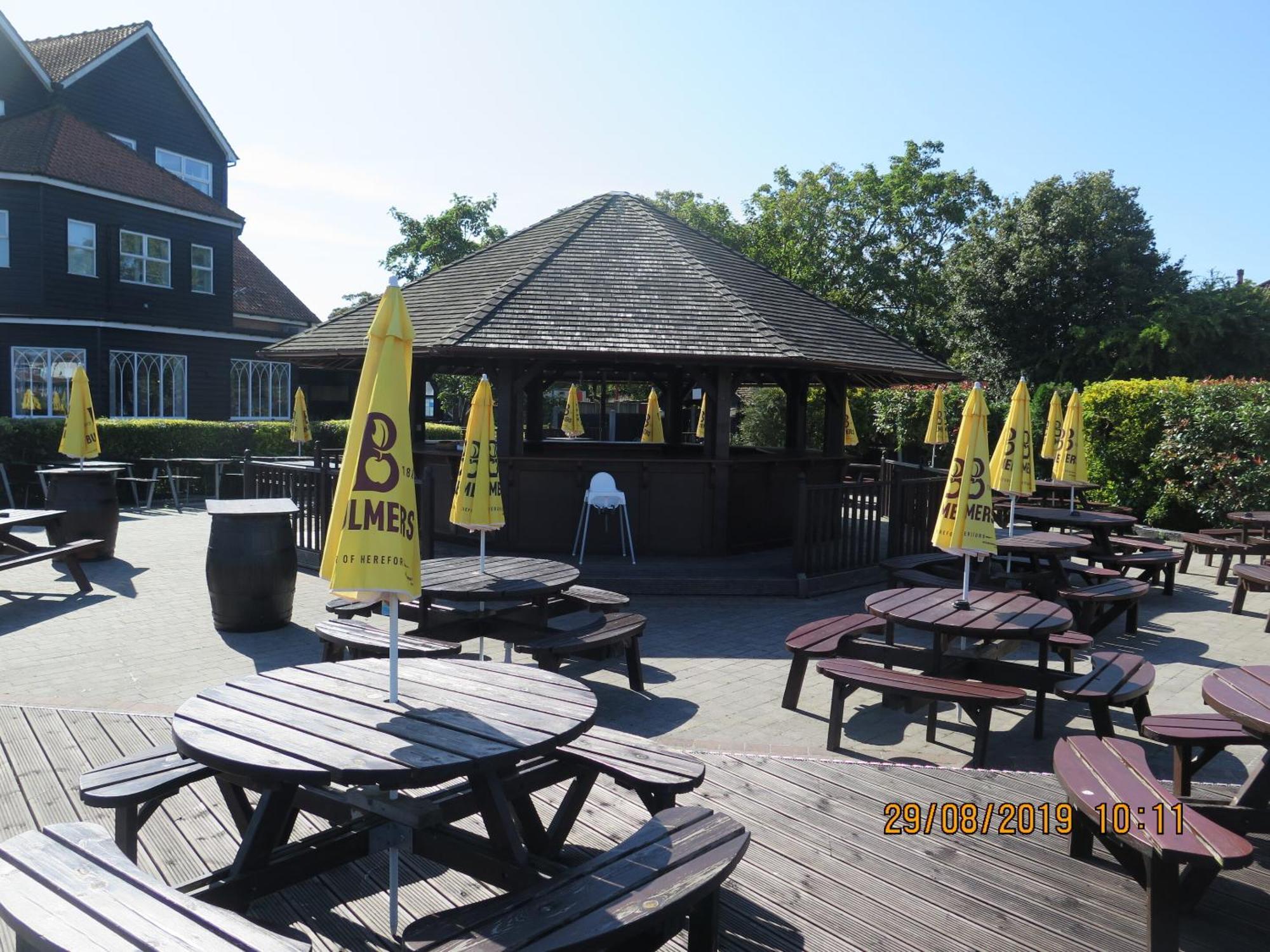 Oyster Fleet Hotel Canvey Island Εξωτερικό φωτογραφία