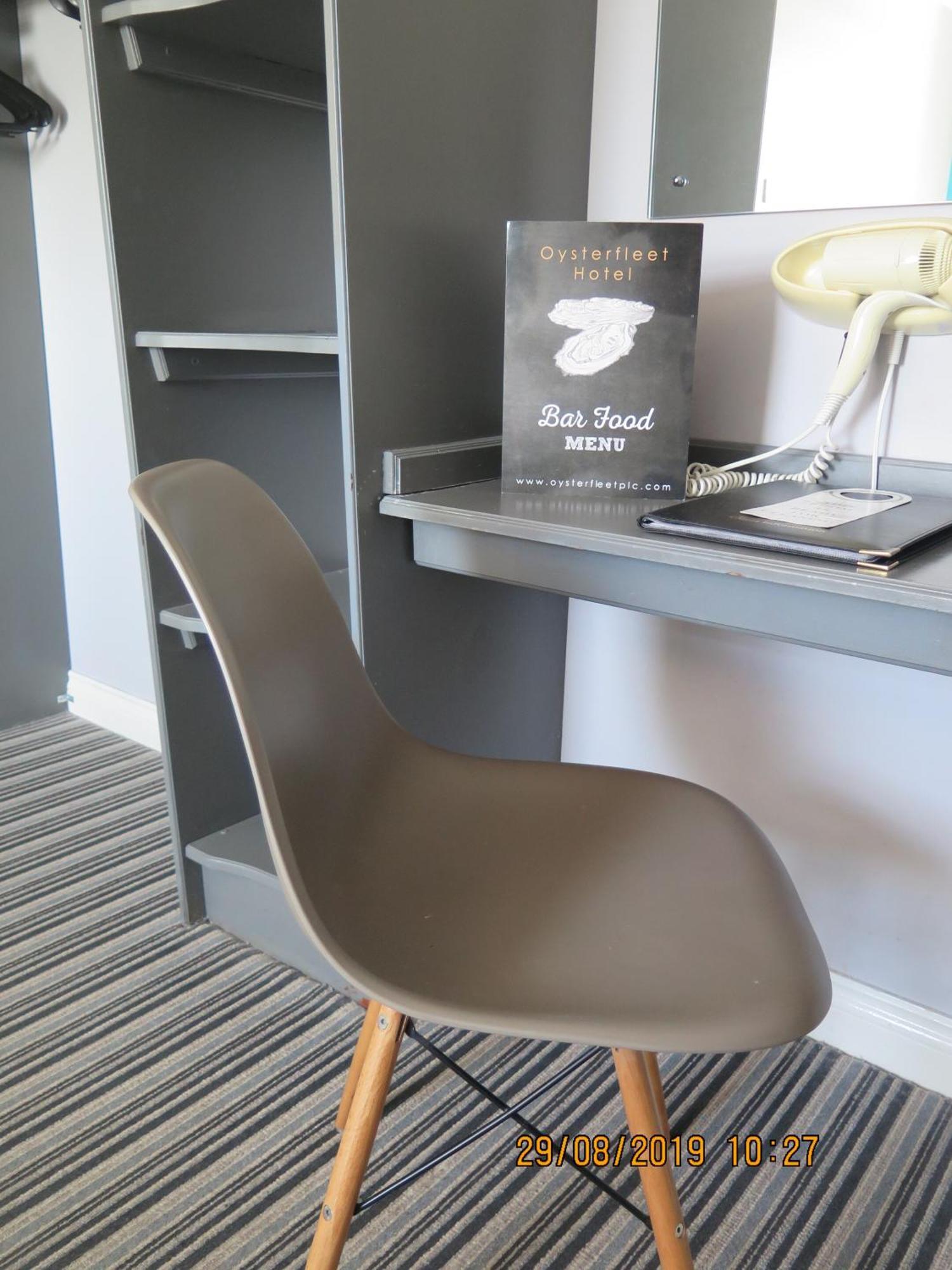 Oyster Fleet Hotel Canvey Island Εξωτερικό φωτογραφία