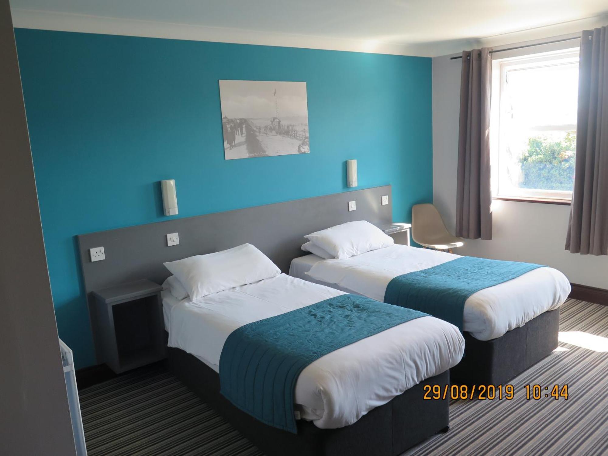 Oyster Fleet Hotel Canvey Island Εξωτερικό φωτογραφία