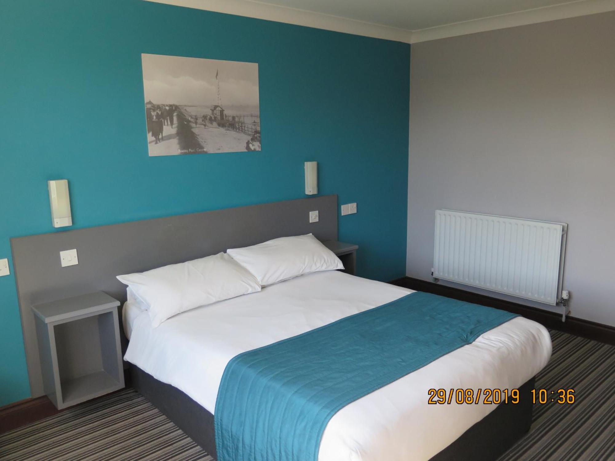 Oyster Fleet Hotel Canvey Island Εξωτερικό φωτογραφία