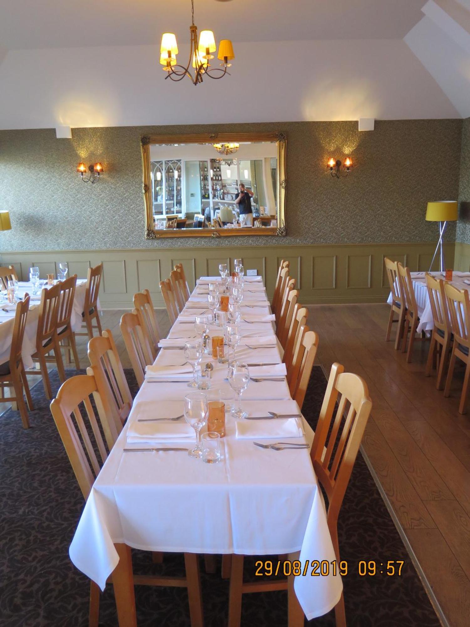Oyster Fleet Hotel Canvey Island Εξωτερικό φωτογραφία
