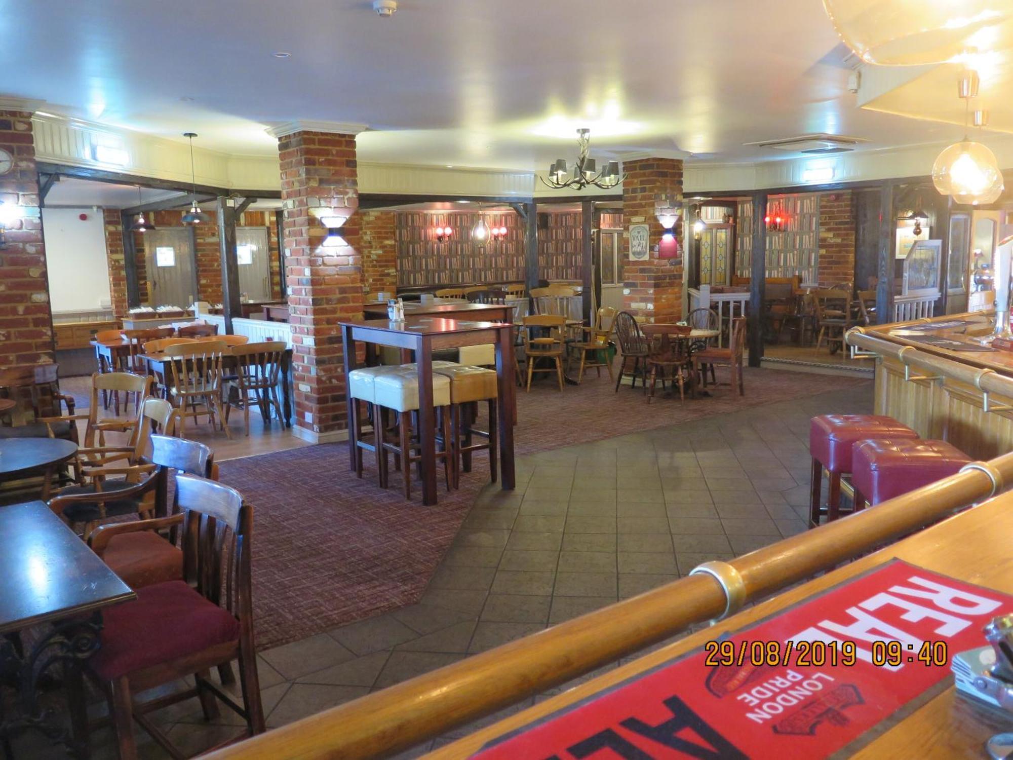 Oyster Fleet Hotel Canvey Island Εξωτερικό φωτογραφία
