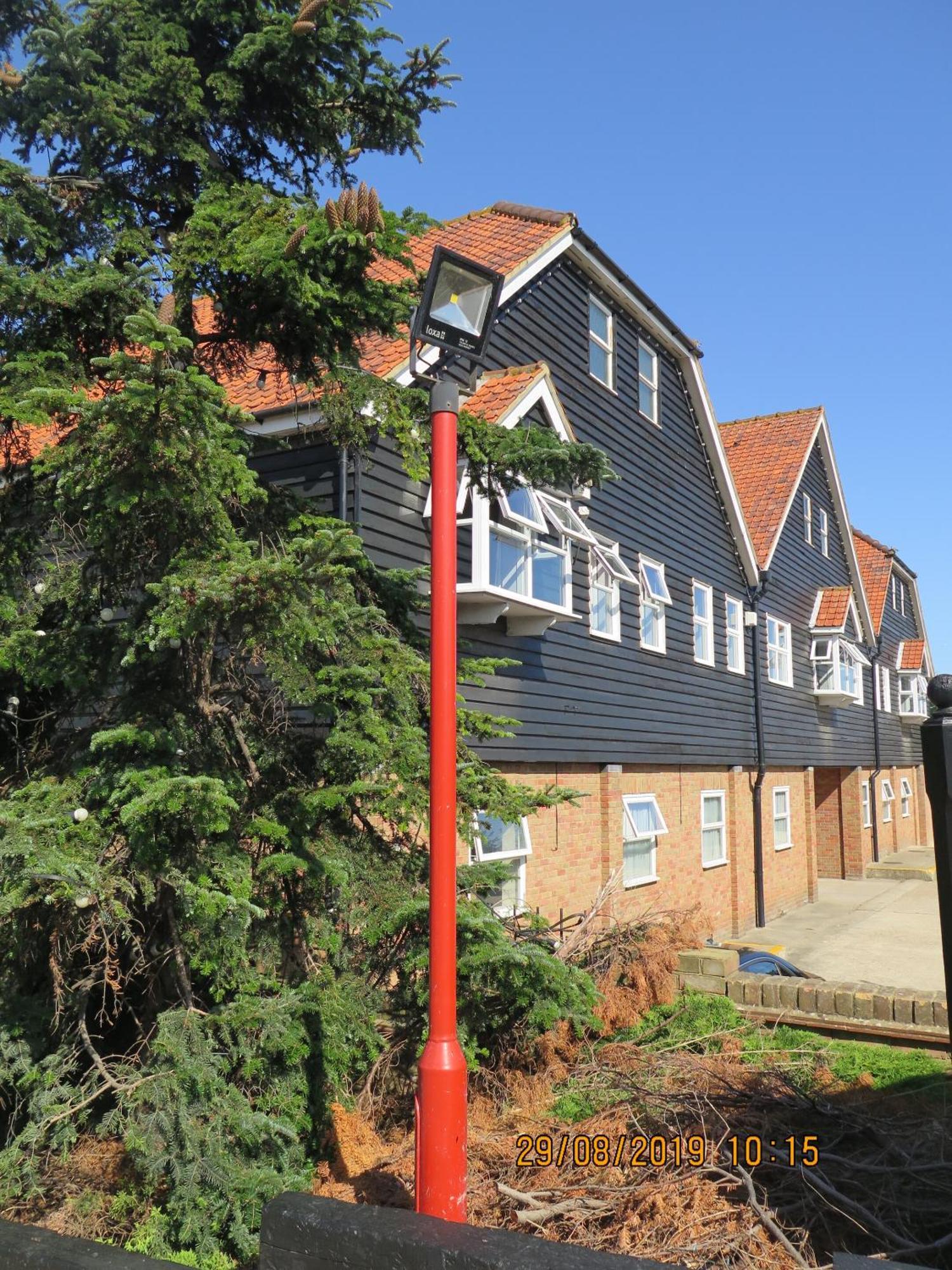 Oyster Fleet Hotel Canvey Island Εξωτερικό φωτογραφία